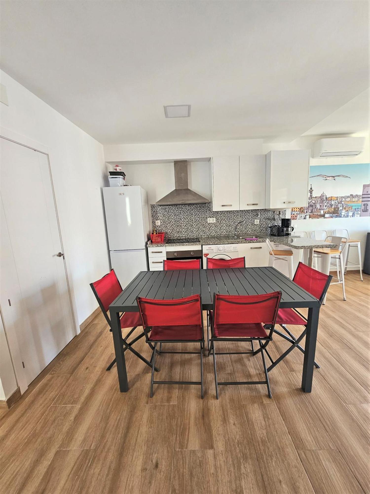 Plaza Santo Domingo Appartement